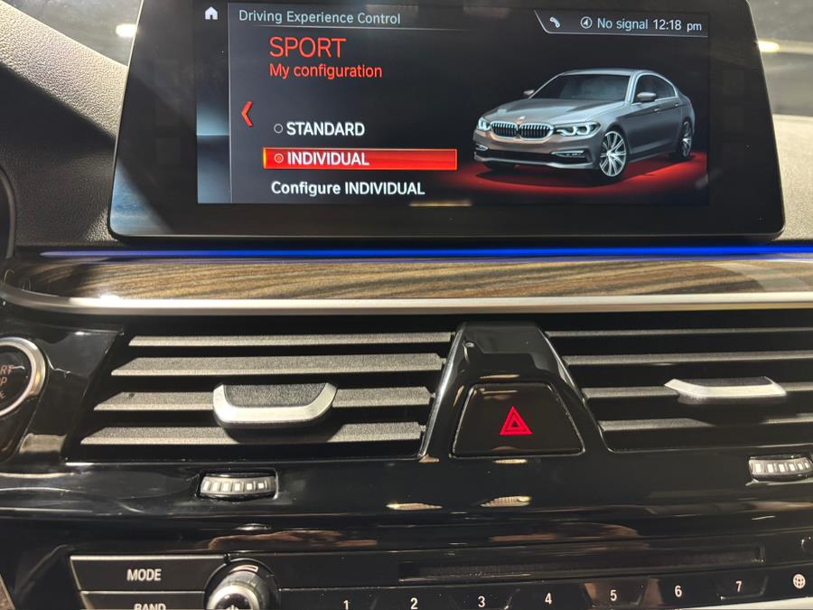 2017 BMW 5-Series 530i xDrive Sedan photo