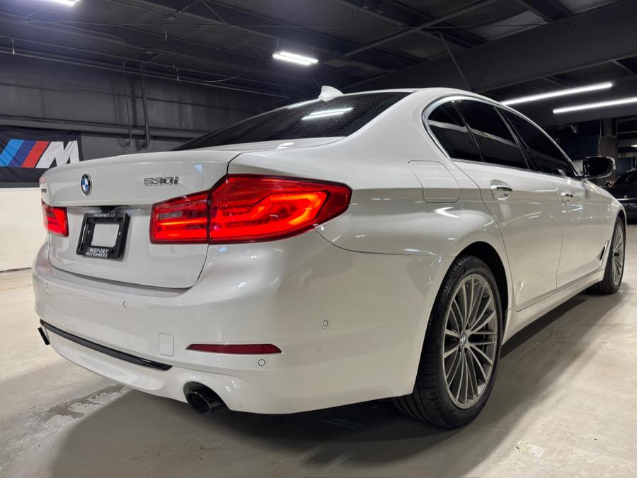 2017 BMW 5-Series 530i xDrive Sedan photo