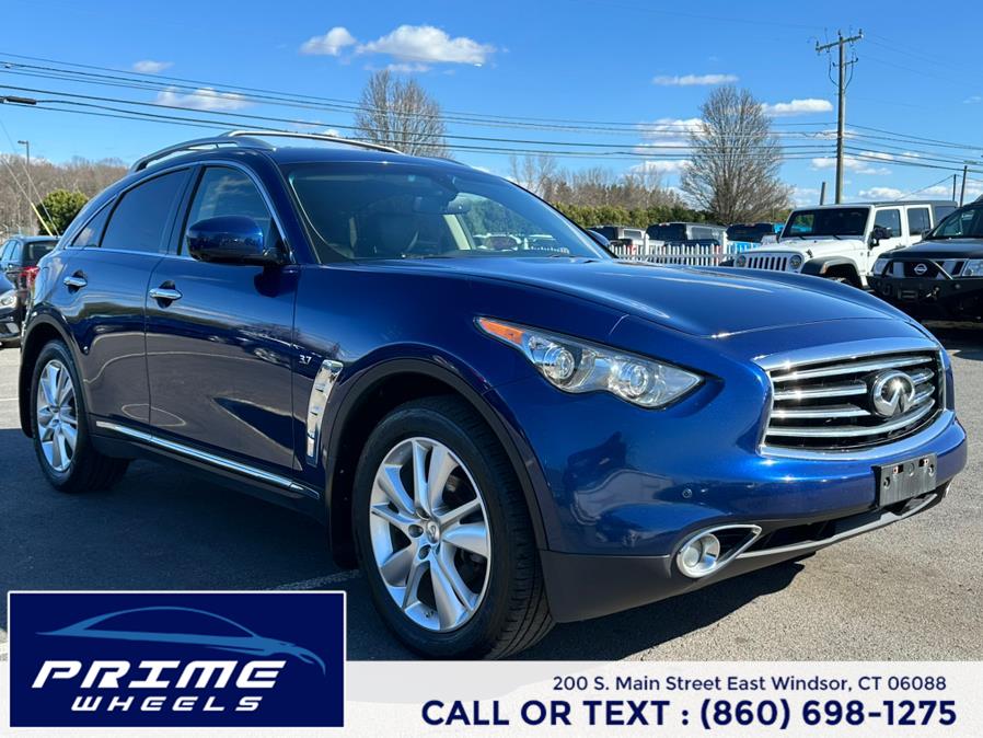 2016 Infiniti QX70 AWD 4dr photo