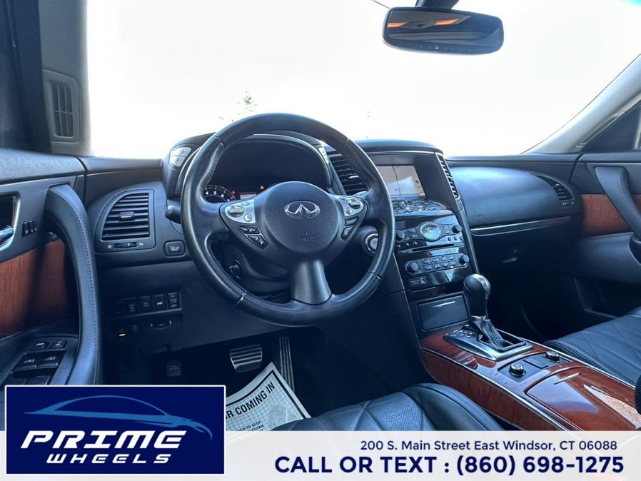 2016 Infiniti QX70 AWD 4dr photo