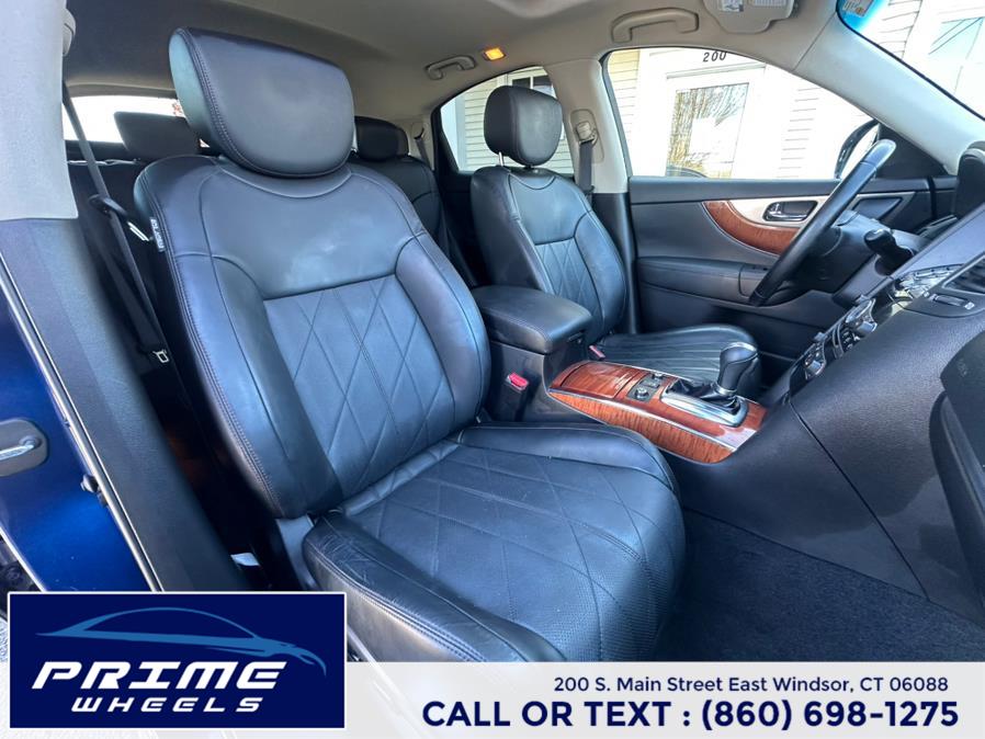 2016 Infiniti QX70 AWD 4dr photo