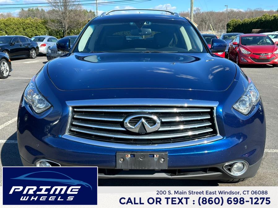 2016 Infiniti QX70 AWD 4dr photo