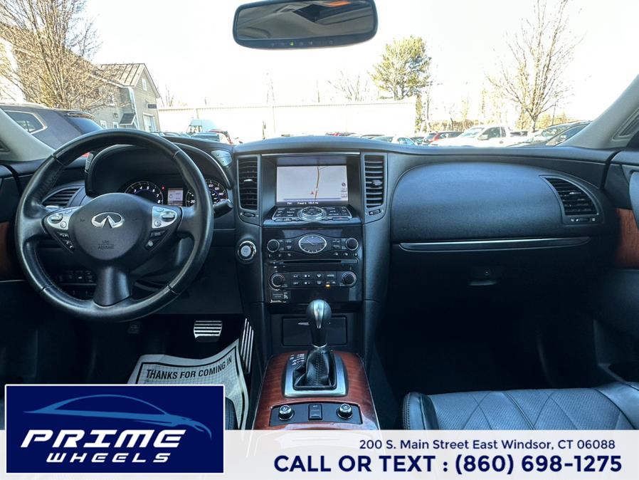 2016 Infiniti QX70 AWD 4dr photo