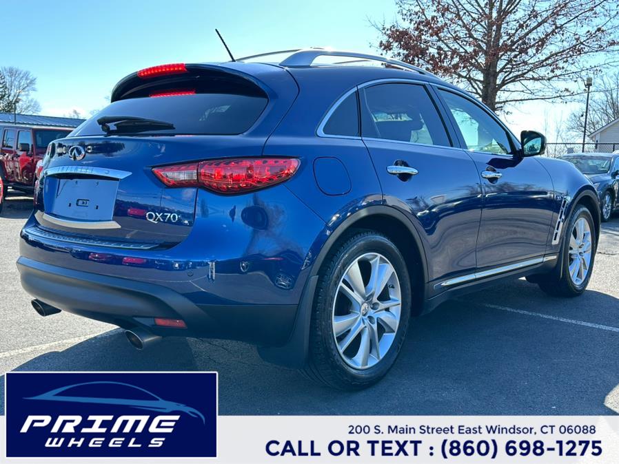 2016 Infiniti QX70 AWD 4dr photo