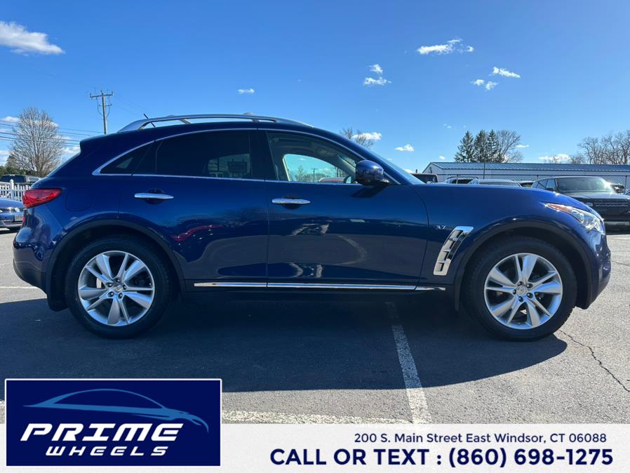 2016 Infiniti QX70 AWD 4dr photo
