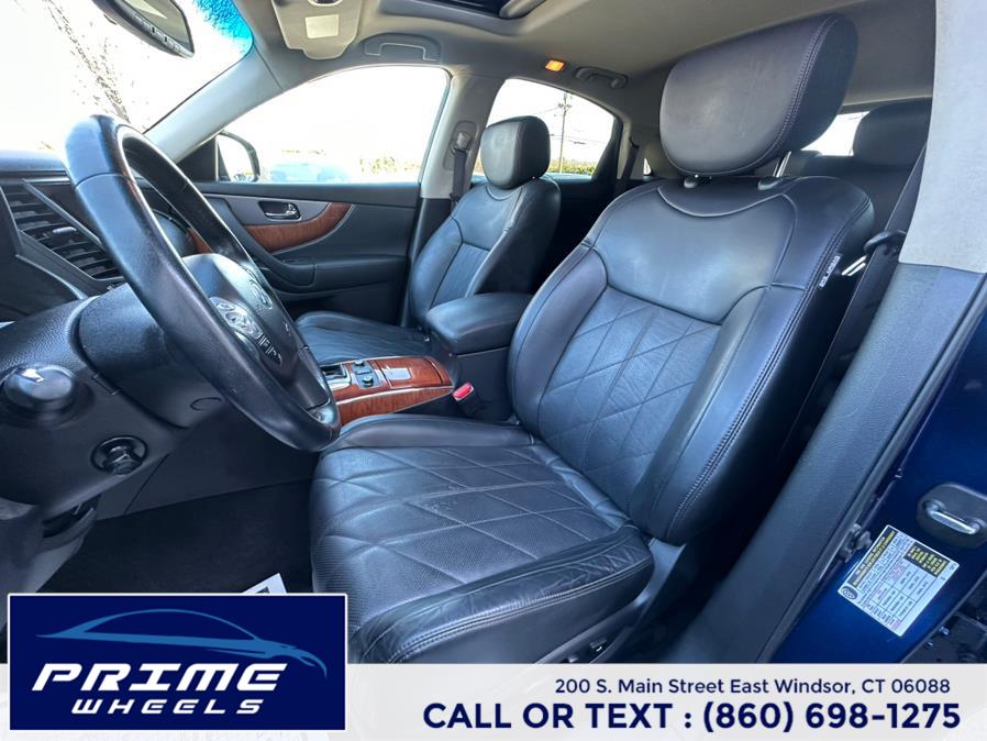 2016 Infiniti QX70 AWD 4dr photo