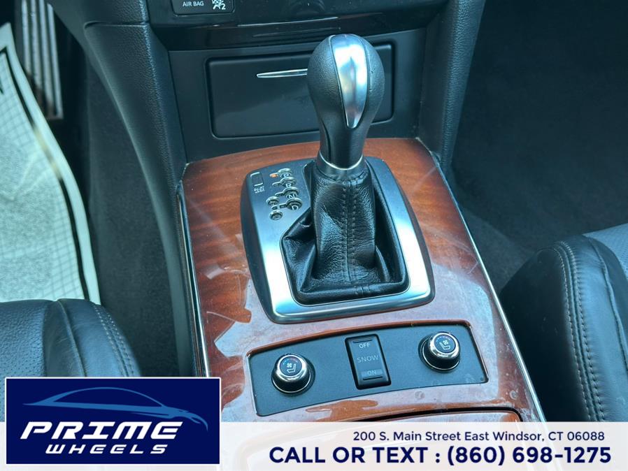2016 Infiniti QX70 AWD 4dr photo