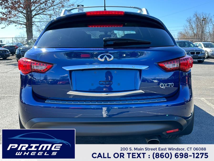 2016 Infiniti QX70 AWD 4dr photo
