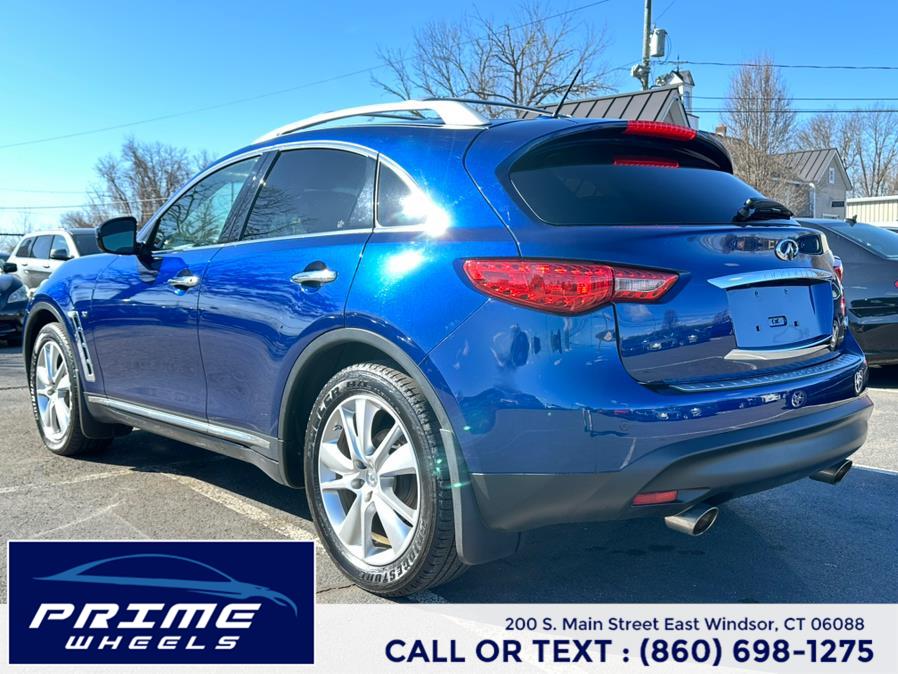 2016 Infiniti QX70 AWD 4dr photo
