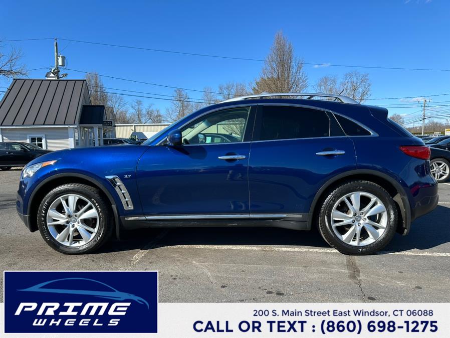 2016 Infiniti QX70 AWD 4dr photo