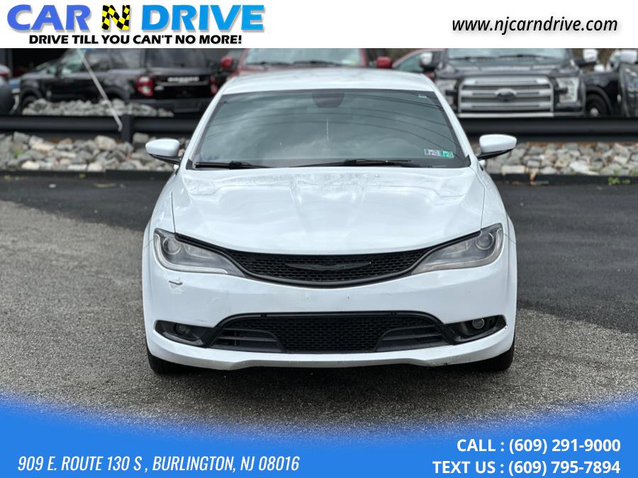 2015 Chrysler 200 S photo