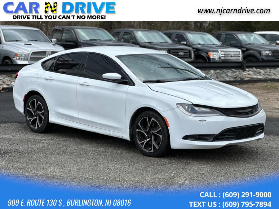 2015 Chrysler 200 S photo