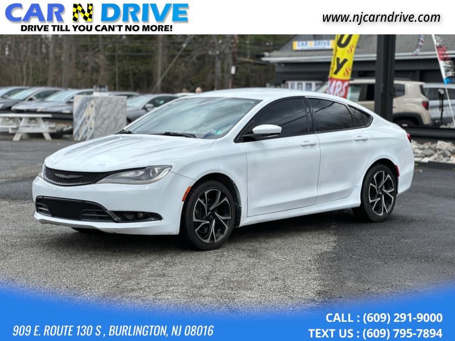 2015 Chrysler 200 S photo