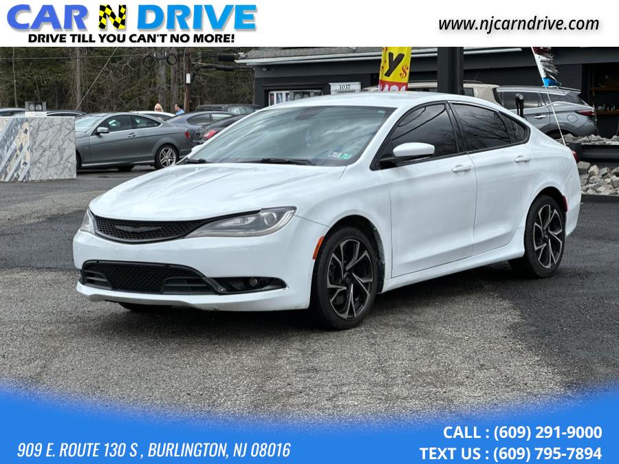 2015 Chrysler 200 S photo