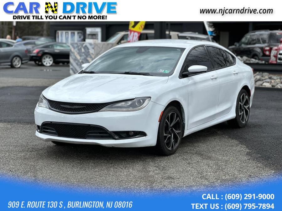 2015 Chrysler 200 S photo