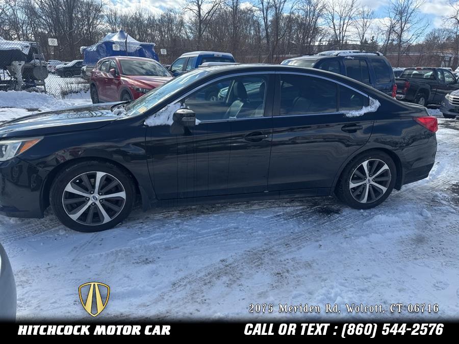 2015 Subaru Legacy 3.6R photo