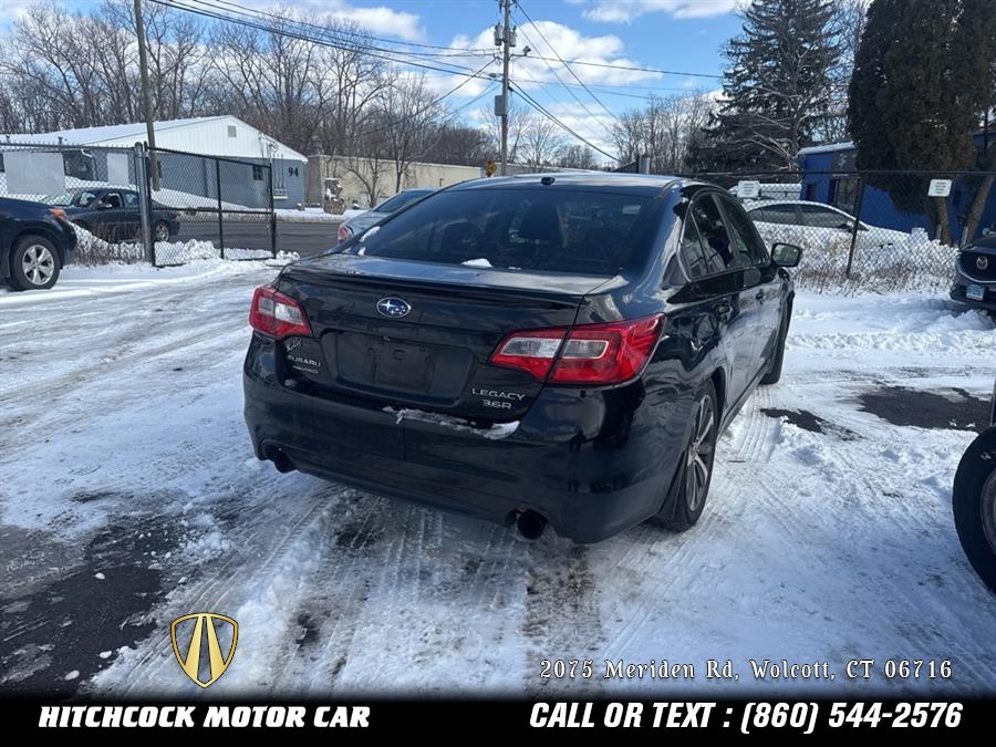 2015 Subaru Legacy 3.6R photo