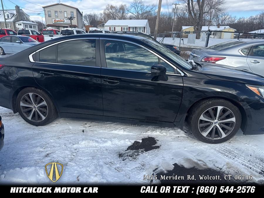 2015 Subaru Legacy 3.6R photo