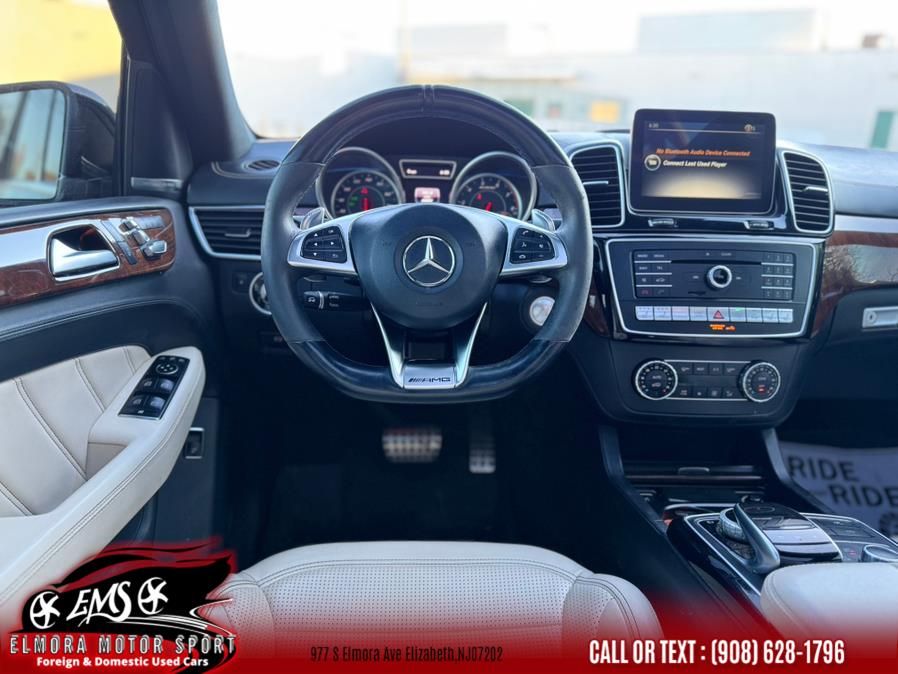 2018 Mercedes-Benz GLE AMG GLE 63 S 4MATIC SUV photo
