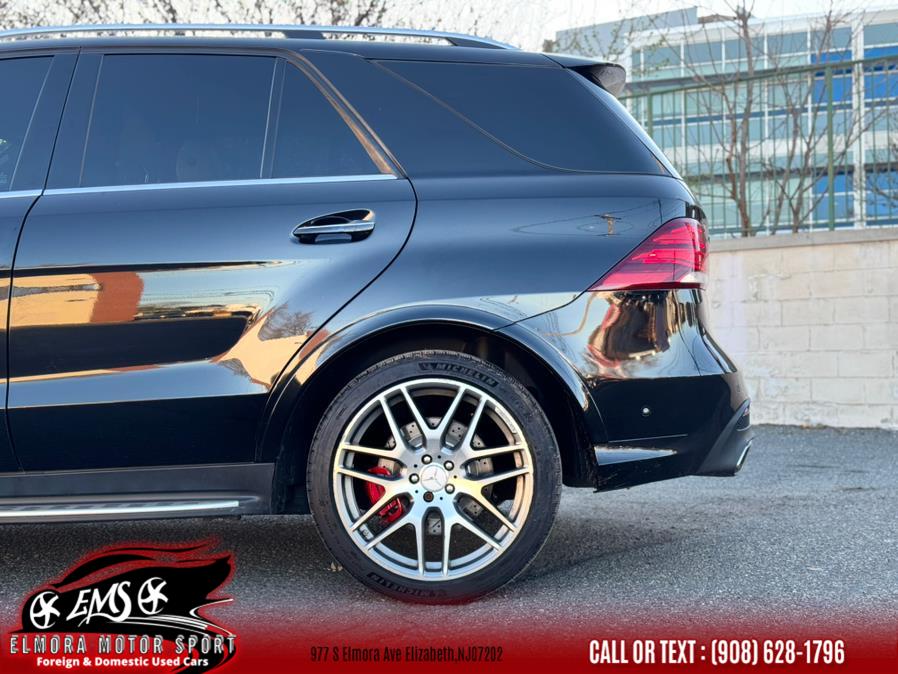 2018 Mercedes-Benz GLE AMG GLE 63 S 4MATIC SUV photo
