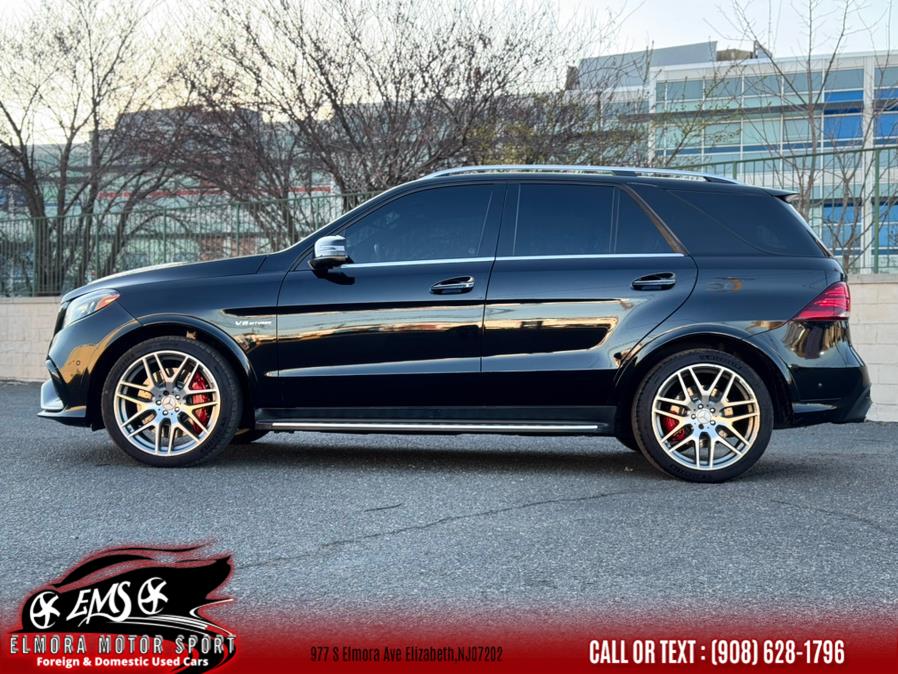 2018 Mercedes-Benz GLE AMG GLE 63 S 4MATIC SUV photo