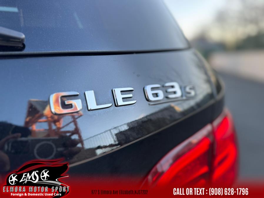 2018 Mercedes-Benz GLE AMG GLE 63 S 4MATIC SUV photo