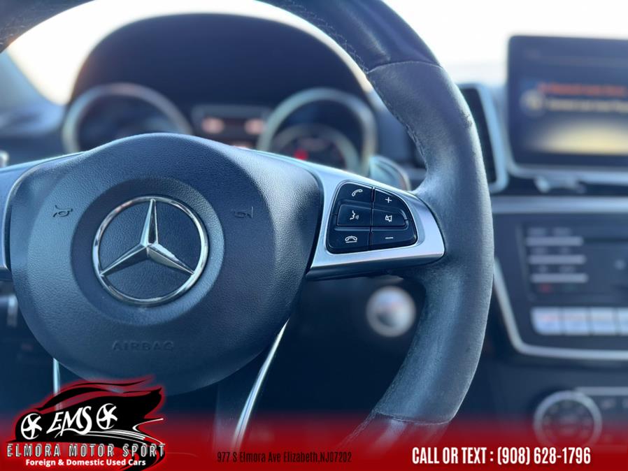2018 Mercedes-Benz GLE AMG GLE 63 S 4MATIC SUV photo