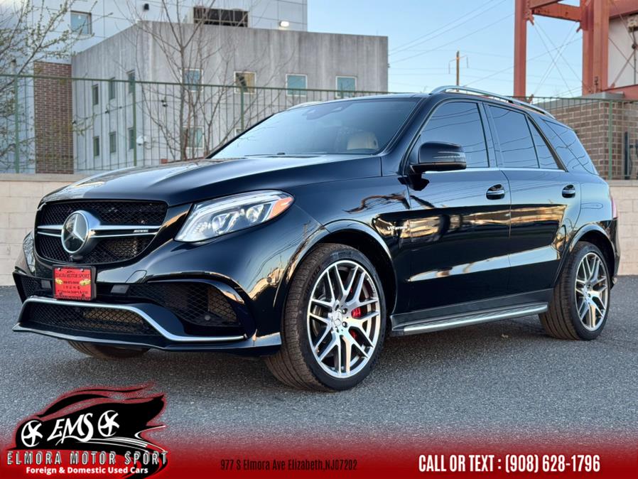 2018 Mercedes-Benz GLE AMG GLE 63 S 4MATIC SUV photo