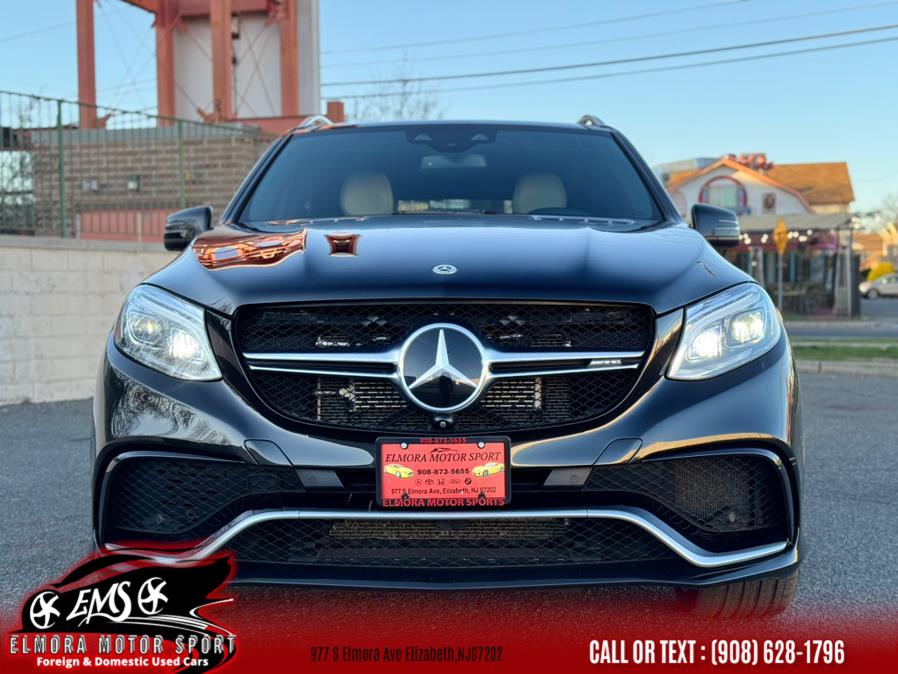 2018 Mercedes-Benz GLE AMG GLE 63 S 4MATIC SUV photo