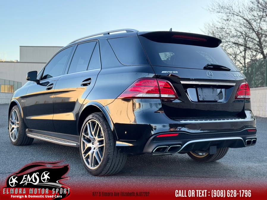 2018 Mercedes-Benz GLE AMG GLE 63 S 4MATIC SUV photo