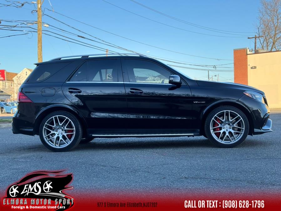 2018 Mercedes-Benz GLE AMG GLE 63 S 4MATIC SUV photo