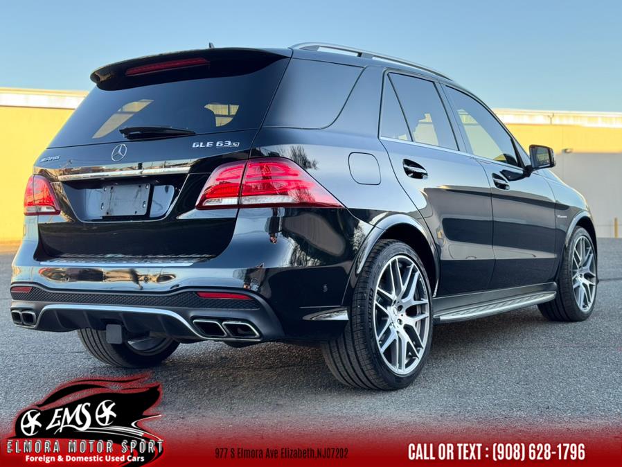 2018 Mercedes-Benz GLE AMG GLE 63 S 4MATIC SUV photo