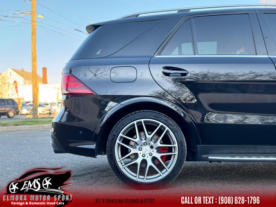 2018 Mercedes-Benz GLE AMG GLE 63 S 4MATIC SUV photo