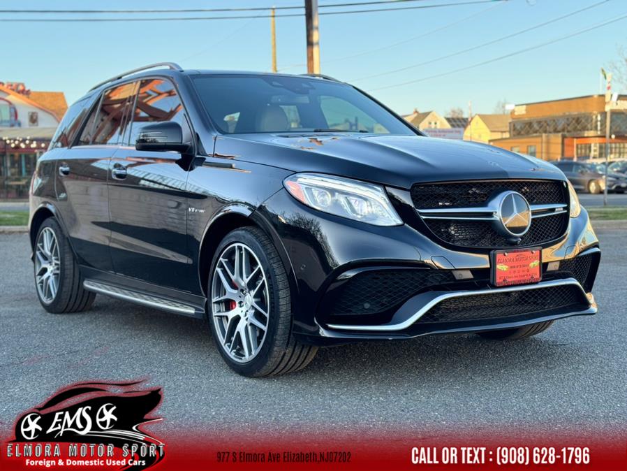 2018 Mercedes-Benz GLE AMG GLE 63 S 4MATIC SUV photo