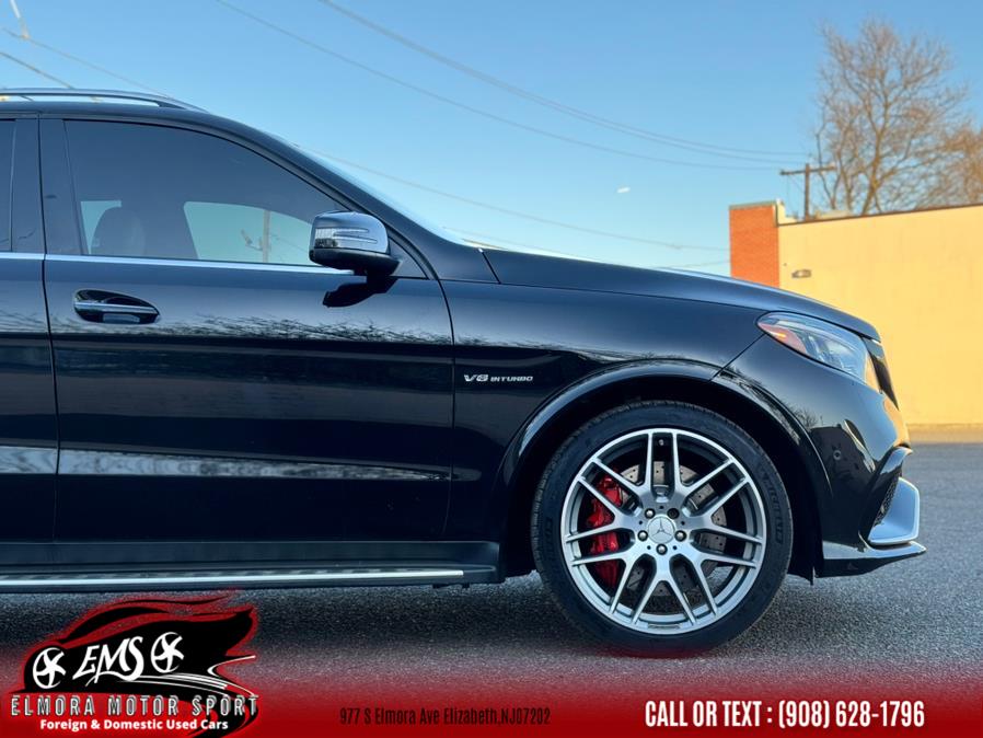 2018 Mercedes-Benz GLE AMG GLE 63 S 4MATIC SUV photo