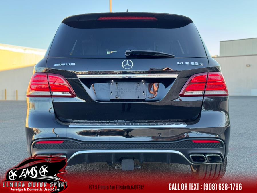 2018 Mercedes-Benz GLE AMG GLE 63 S 4MATIC SUV photo
