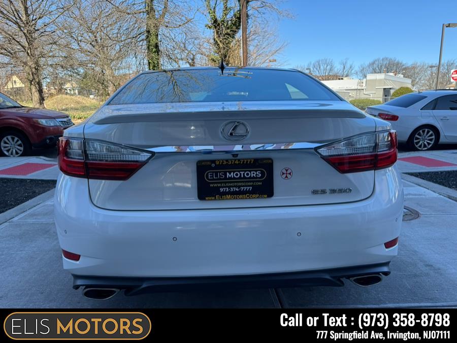 2016 Lexus ES 350 photo