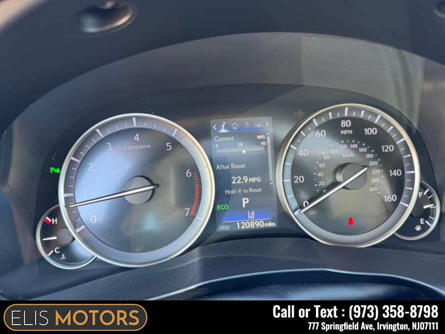 2016 Lexus ES 350 photo
