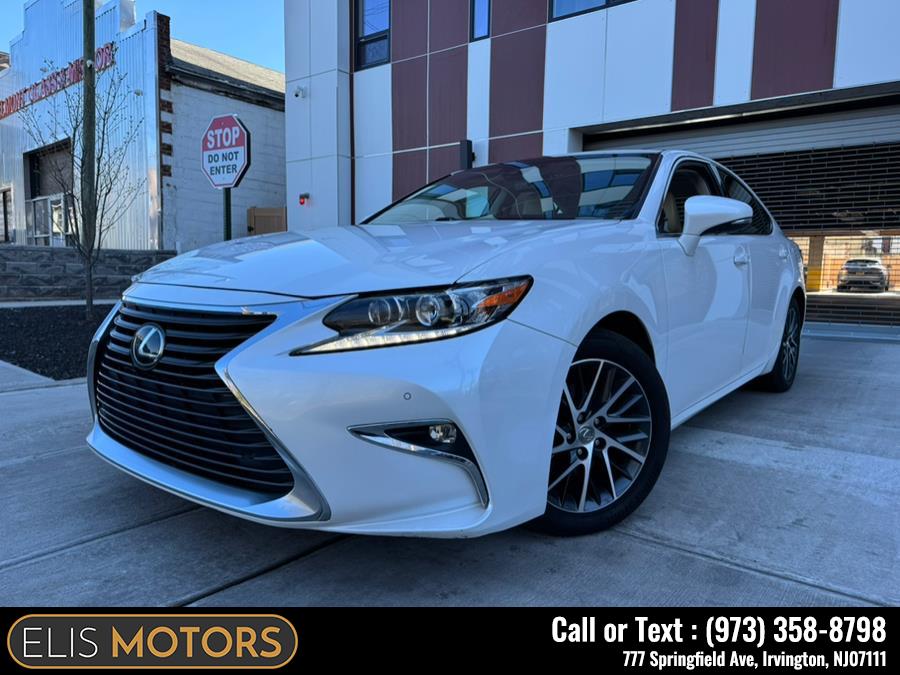 2016 Lexus ES 350 photo