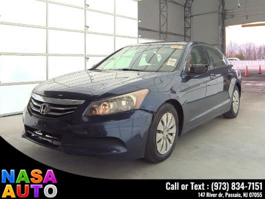 2012 Honda Accord LX photo