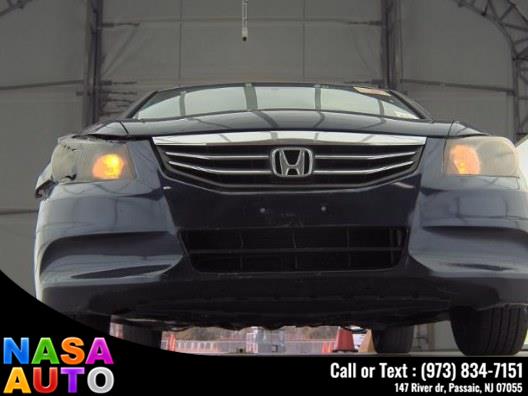 2012 Honda Accord LX photo