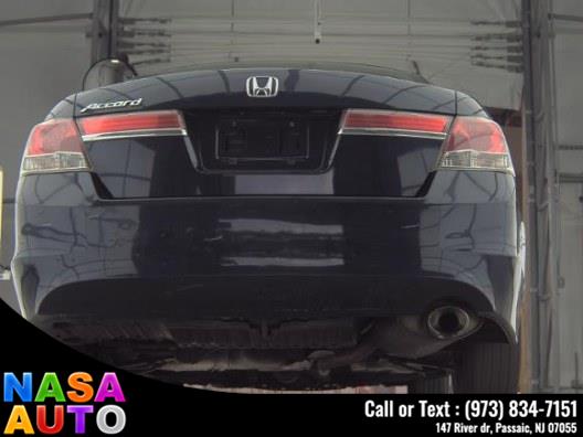 2012 Honda Accord LX photo