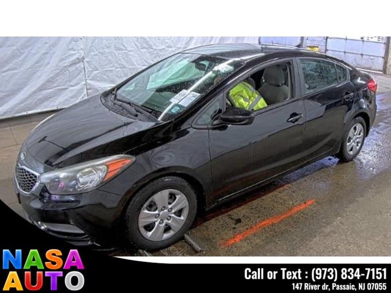2015 Kia Forte 4dr Sdn Auto LX photo