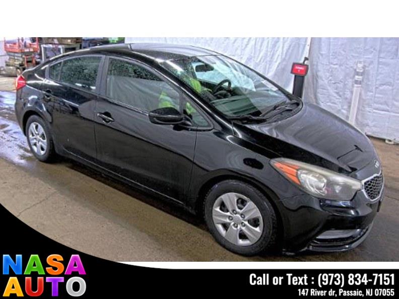 2015 Kia Forte 4dr Sdn Auto LX photo