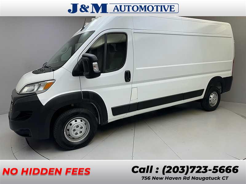 2023 RAM ProMaster  photo