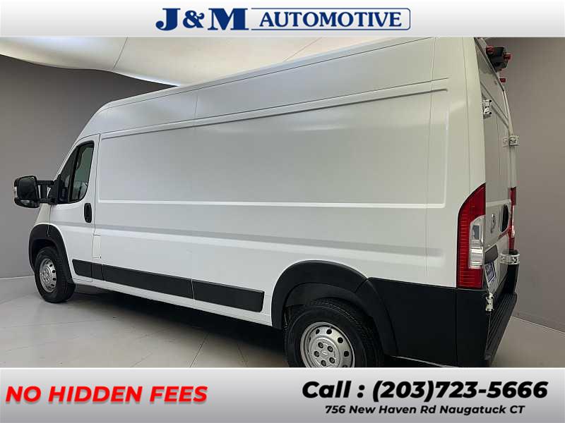 2023 RAM ProMaster  photo