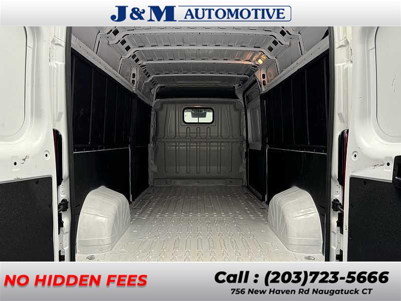 2023 RAM ProMaster  photo