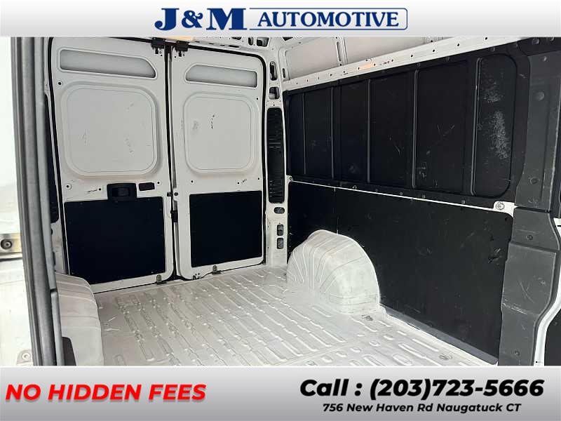 2023 RAM ProMaster  photo