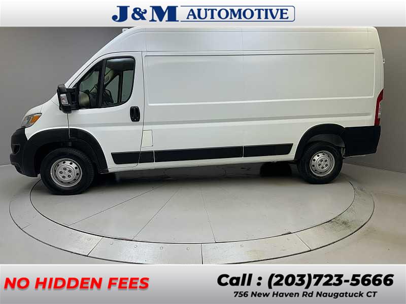 2023 RAM ProMaster  photo