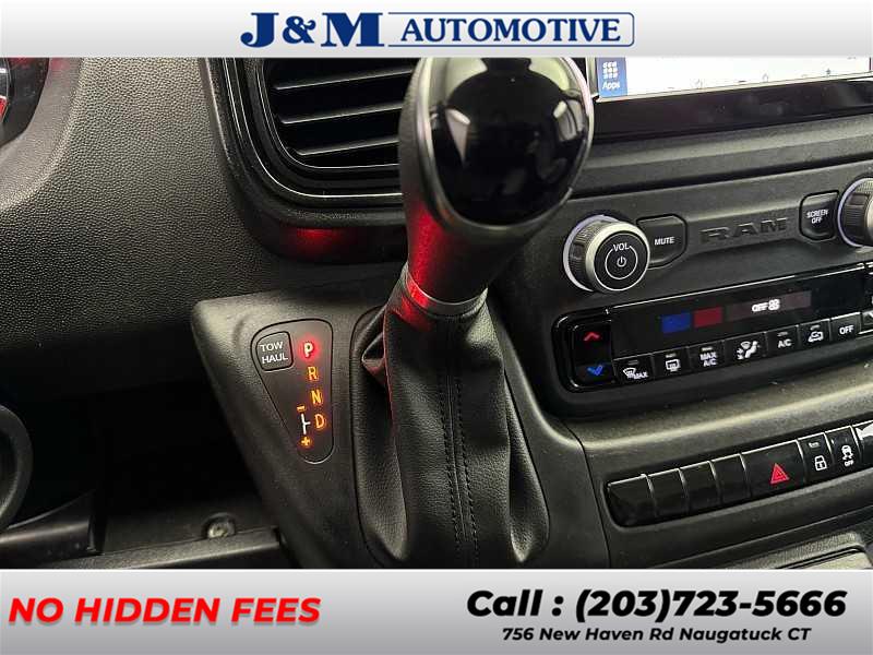 2023 RAM ProMaster  photo